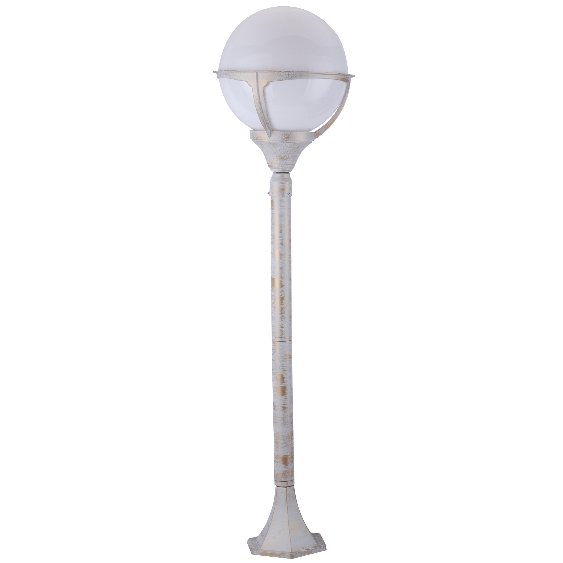 

Светильник уличный Arte lamp Monaco a1496pa-1wg, Monaco a1496pa-1wg