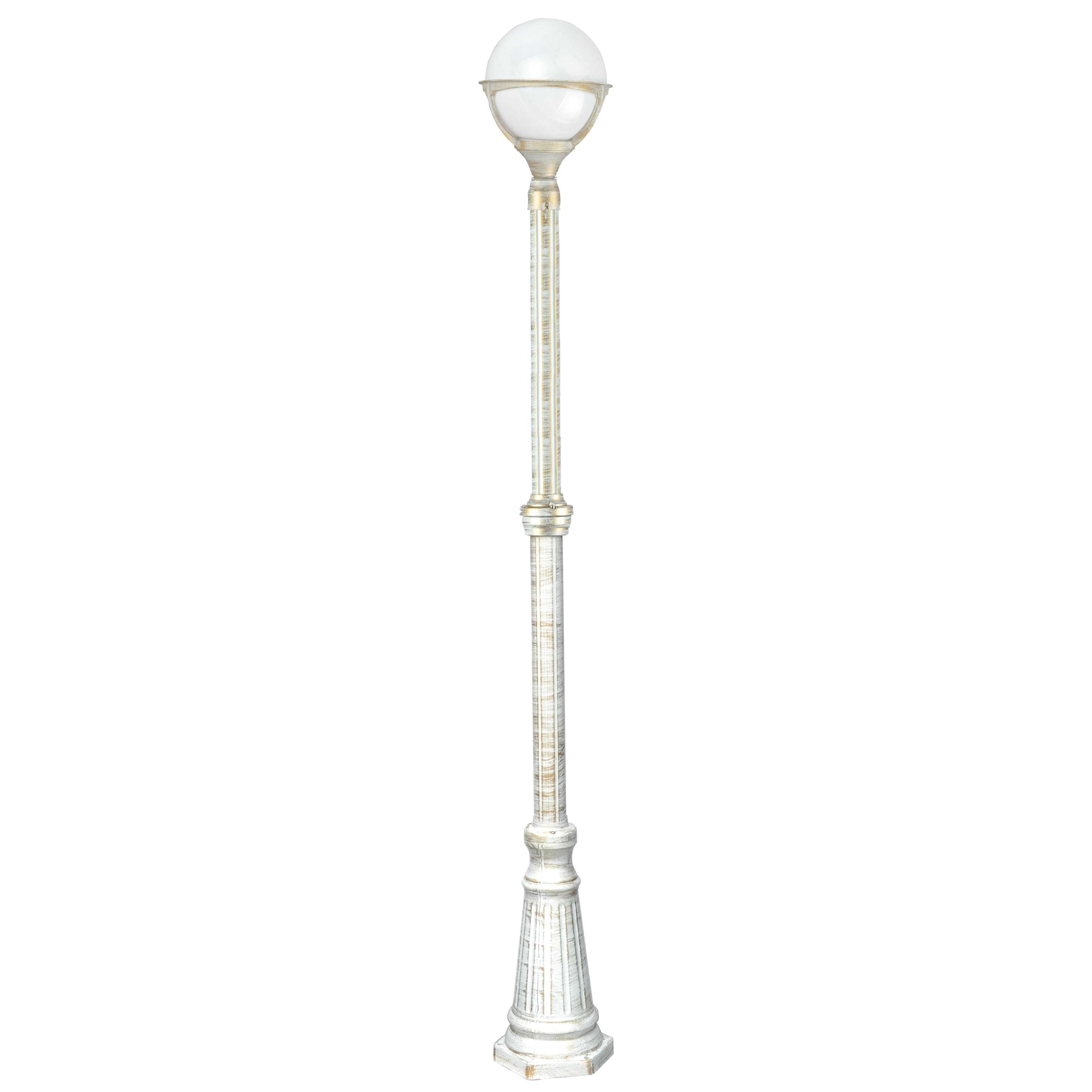 

Светильник уличный Arte lamp Monaco a1497pa-1wg, Monaco a1497pa-1wg