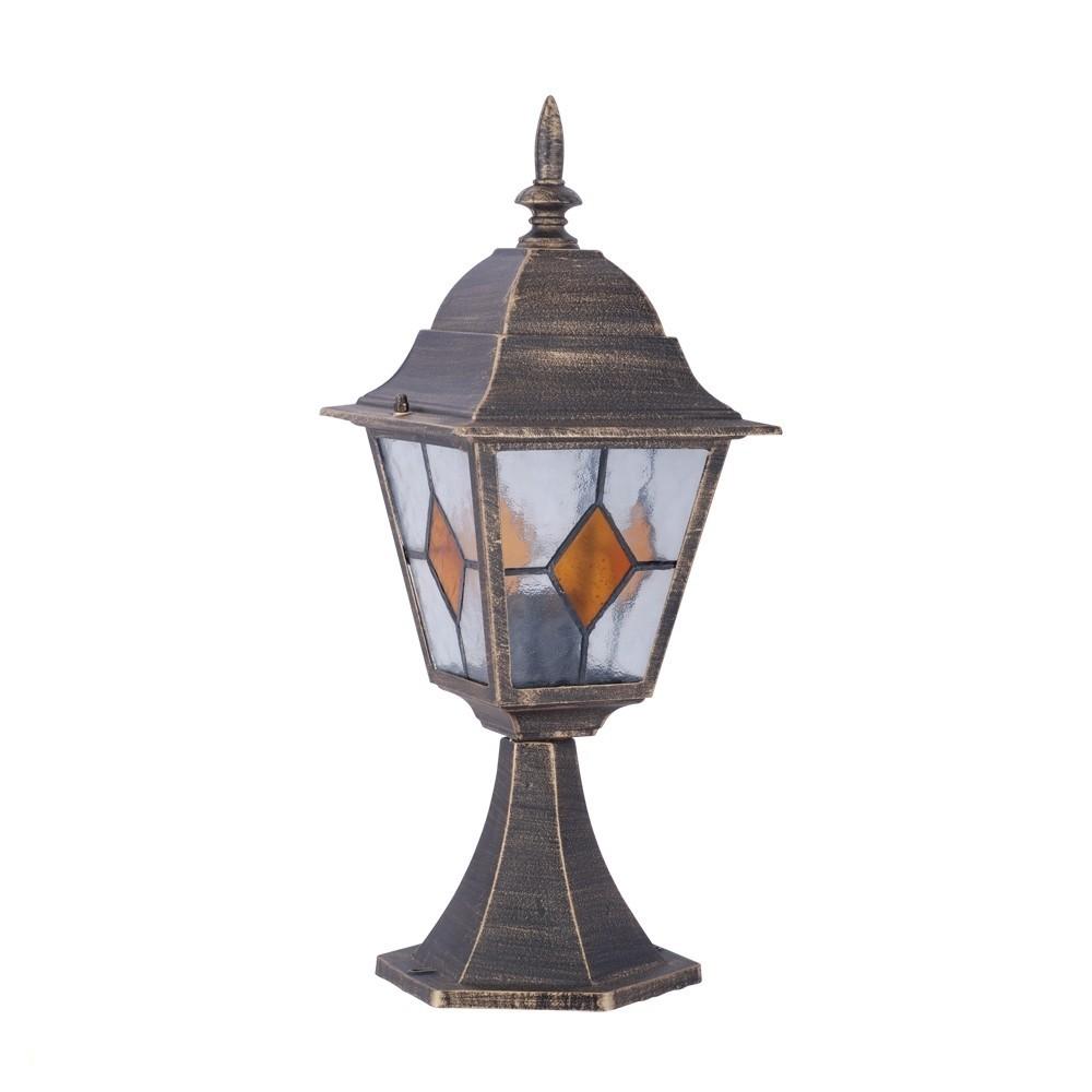 фото Светильник уличный arte lamp berlin a1014fn-1bn