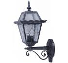 Светильник уличный настенный ARTE LAMP PARIS A1351AL-1BS