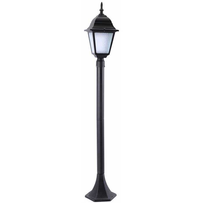 фото Светильник уличный arte lamp bremen a1016pa-1bk