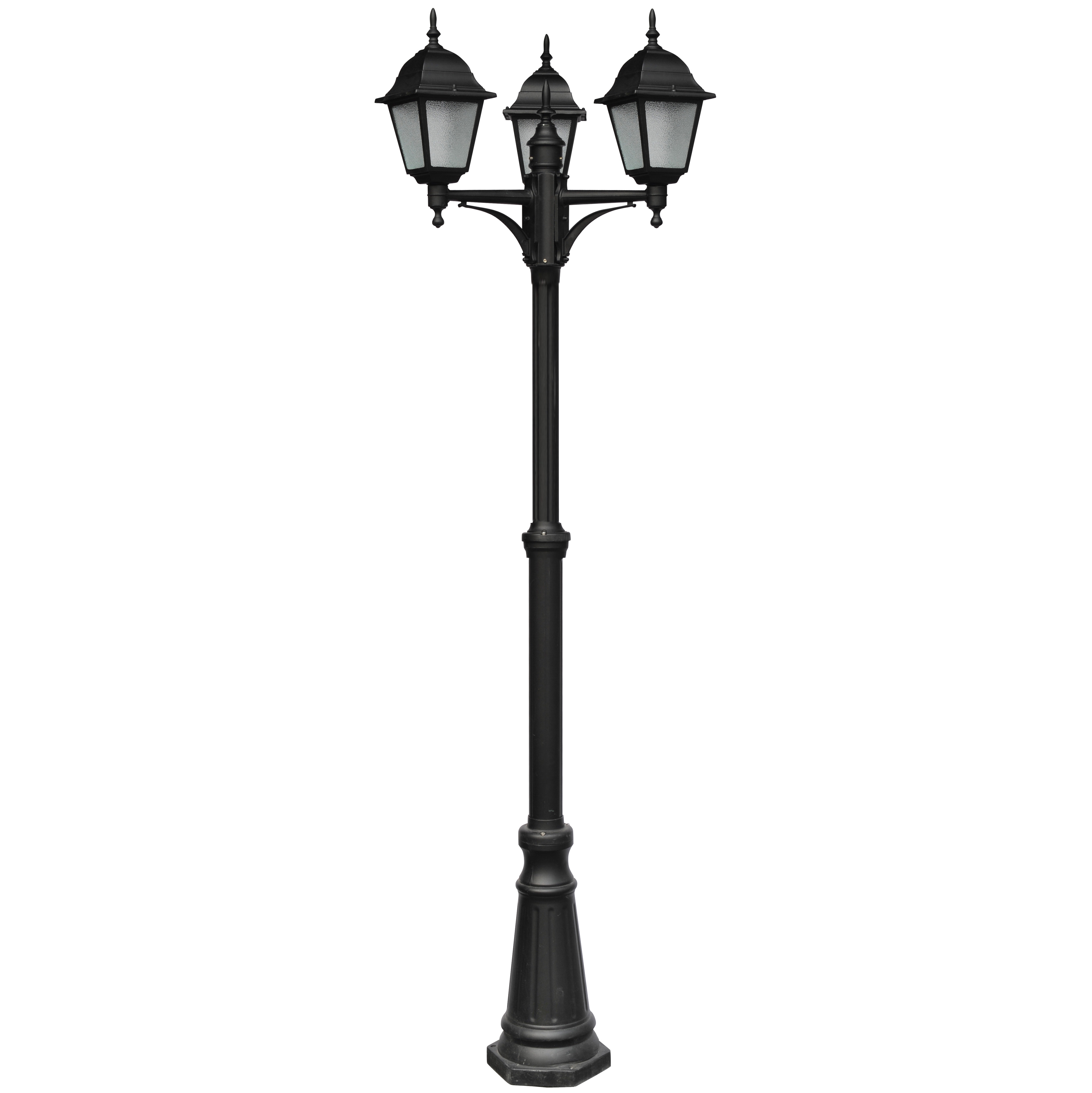 фото Светильник уличный arte lamp bremen a1017pa-3bk