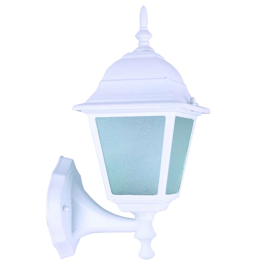 фото Светильник уличный arte lamp bremen a1011al-1wh