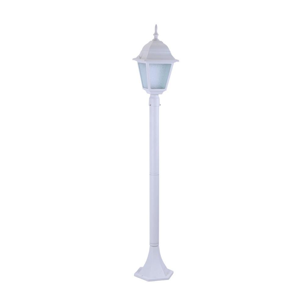 фото Светильник уличный arte lamp bremen a1016pa-1wh