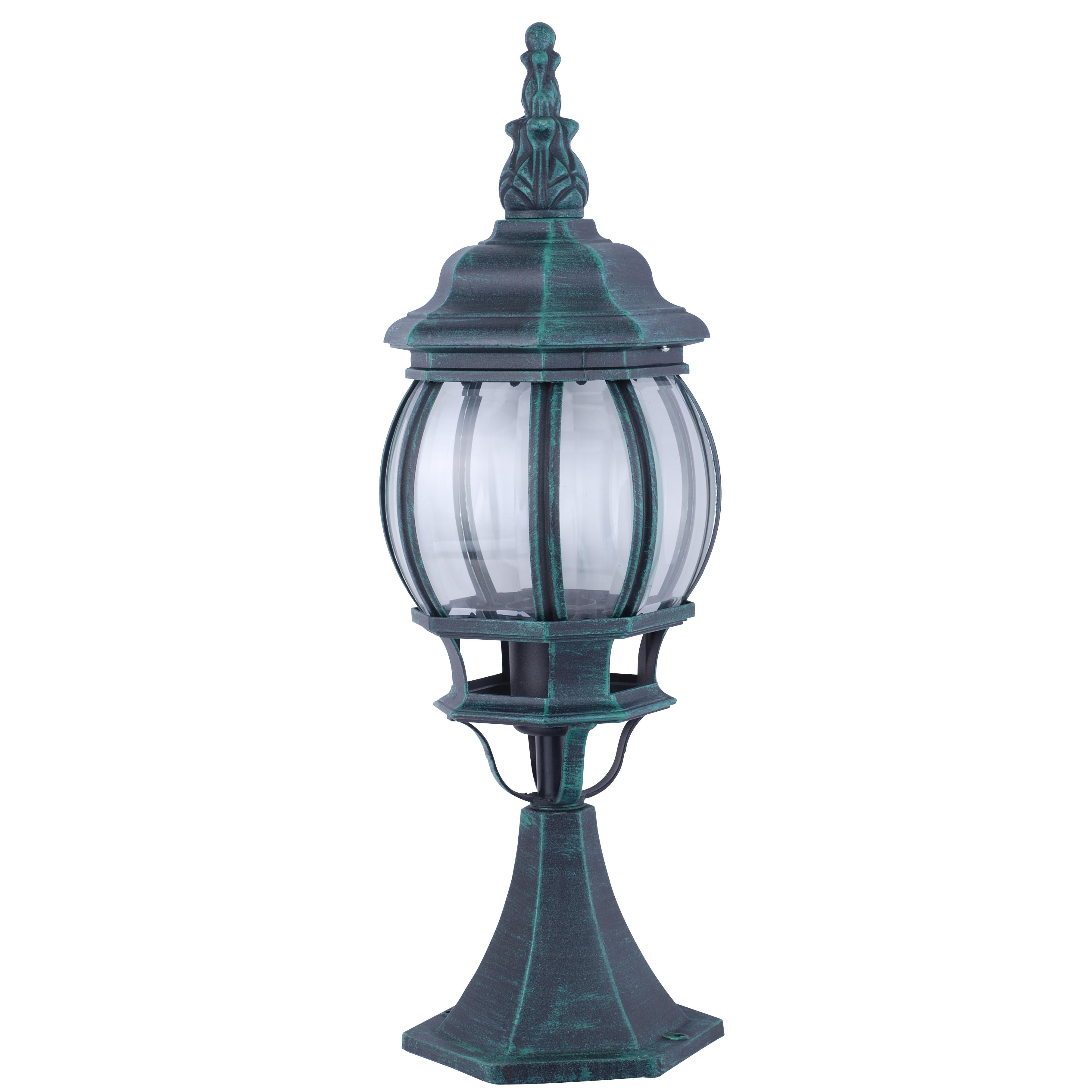 фото Светильник настенный уличный arte lamp atlanta a1044fn-1bg