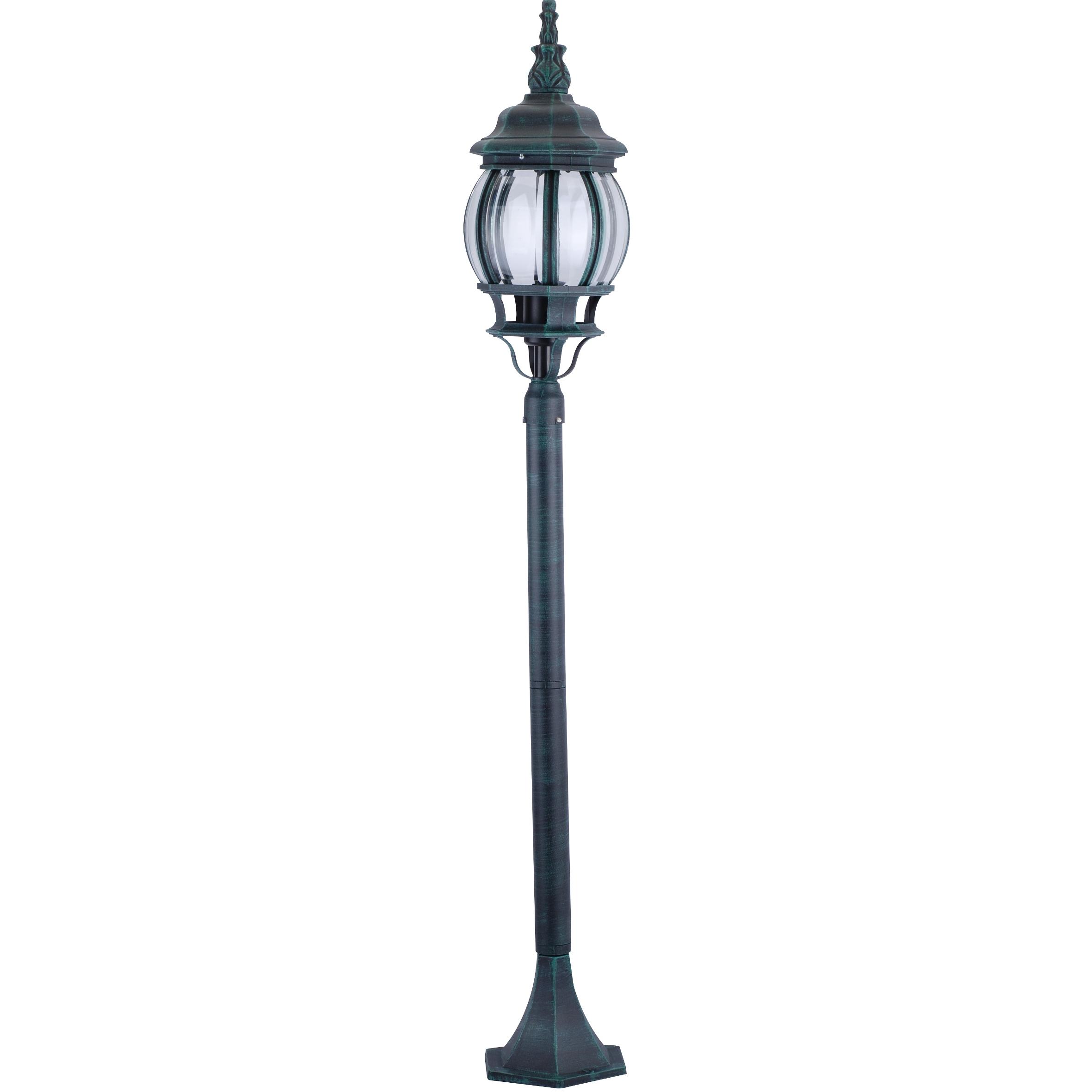 фото Светильник уличный arte lamp atlanta a1046pa-1bg