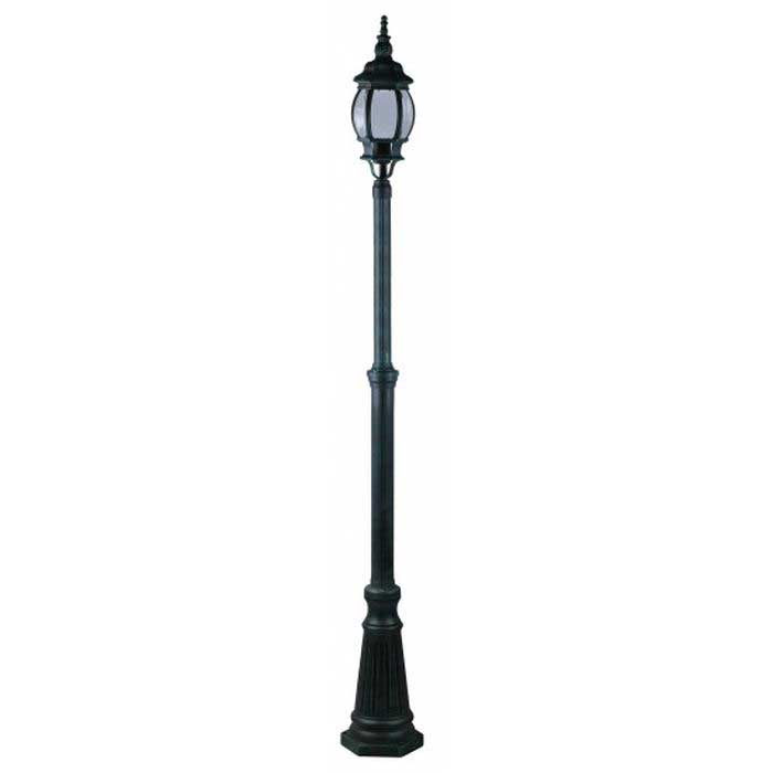 фото Светильник уличный arte lamp atlanta a1047pa-1bg