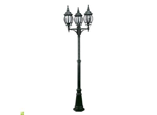   ARTE LAMP ATLANTA A1047PA-3BG