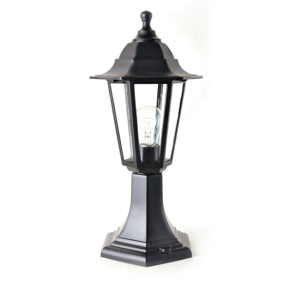 

Светильник уличный Arte lamp Belgrade a1214fn-1bk