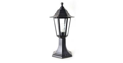   ARTE LAMP BELGRADE A1214FN-1BK