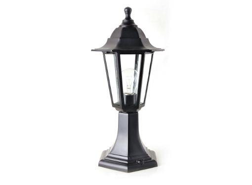   ARTE LAMP BELGRADE A1214FN-1BK