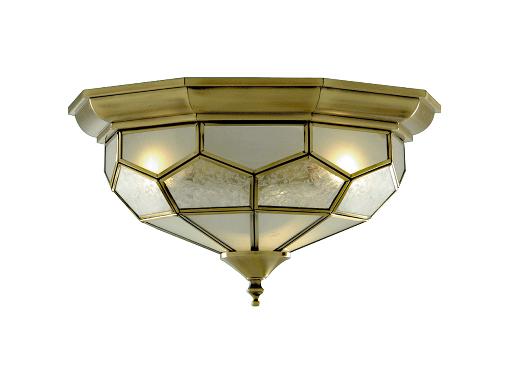 Изображение товара Светильник настенно-потолочный ARTE LAMP HALL A7833PL-2AB