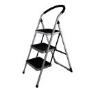 Изображение товара Стремянка TOP-STYLE Prima Lux 4022-FYF 3 ступени, сталь, Германия