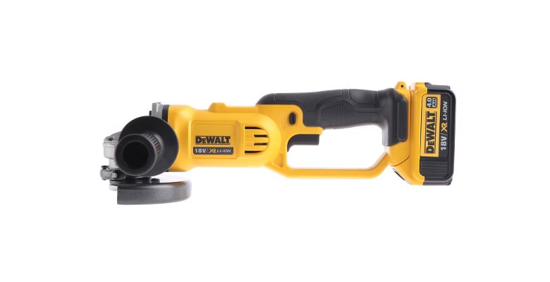  () DEWALT DCG412M2