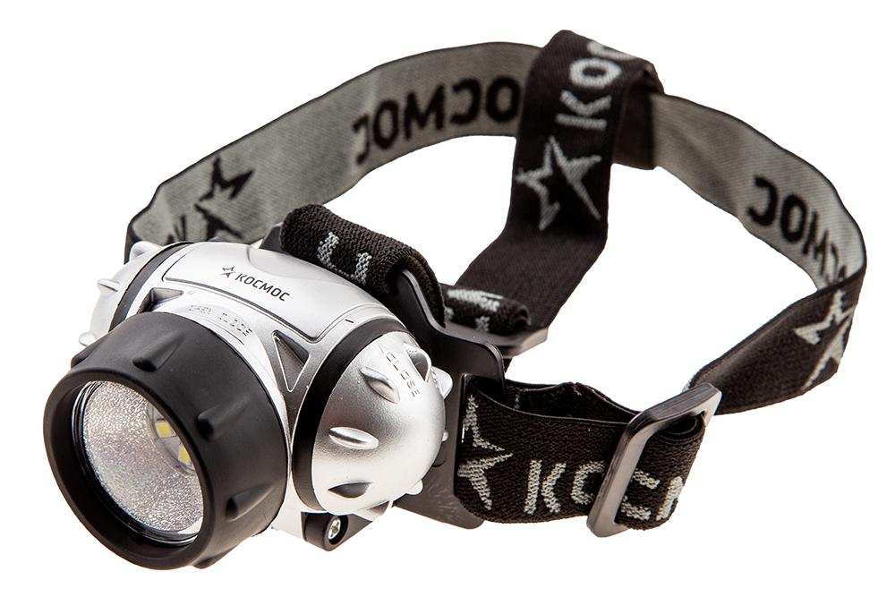 

Налобный фонарь КОСМОС H19-led, H19-led