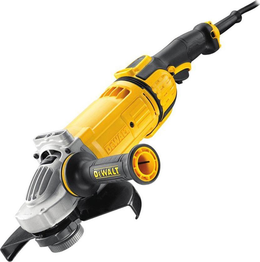 фото Ушм (болгарка) dewalt dwe4579r