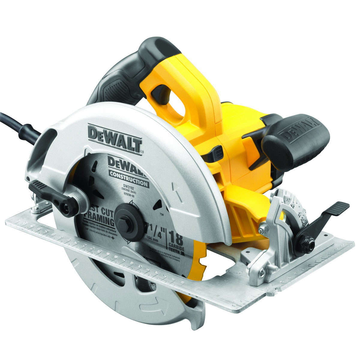 

Пила циркулярная Dewalt Dwe575К