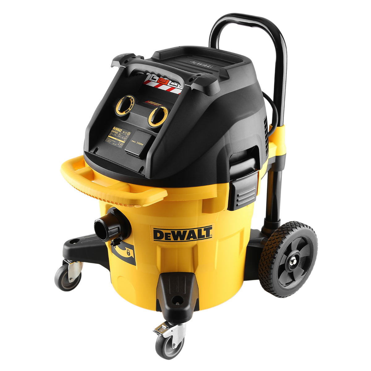 Пылесос Dewalt DWV902L - цена, отзывы, видео, фото и инструкция - купить в  Москве, СПб и РФ