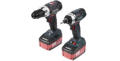    METABO Combo Set 2.1.1 (685030000)