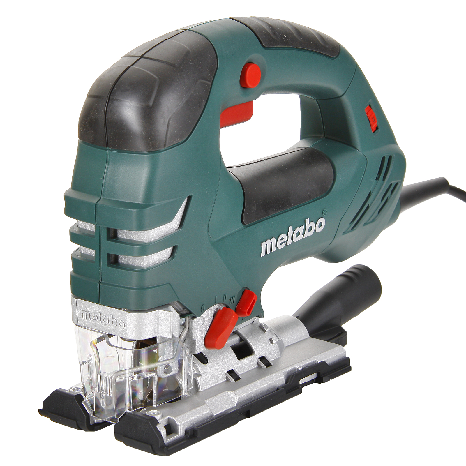 фото Лобзик metabo steb 140 plus+ (601404700)