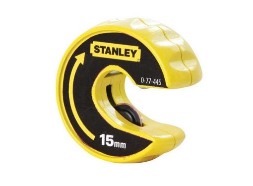 Изображение товара Труборез STANLEY 0-70-445 для медных труб 15 мм автоматический