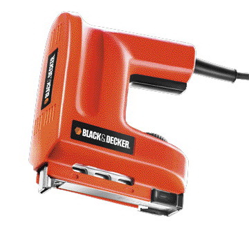 Степлер Black & decker Kx418e