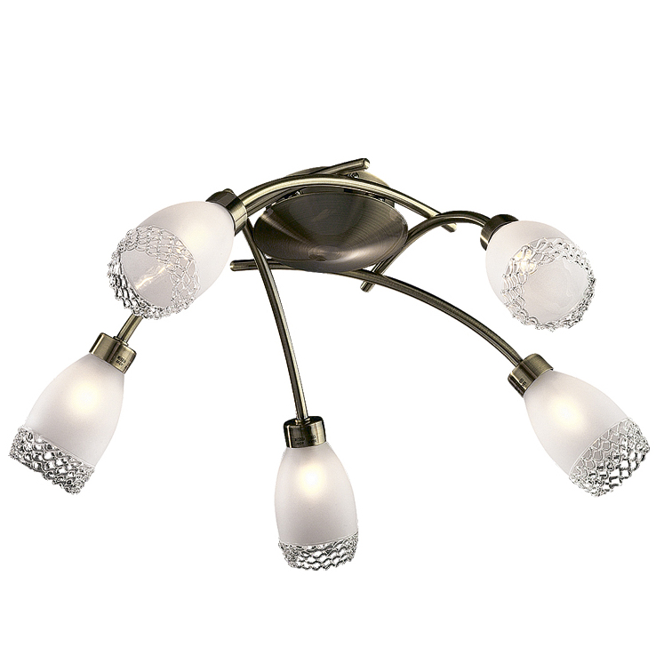 Люстра Odeon light 1803/5c