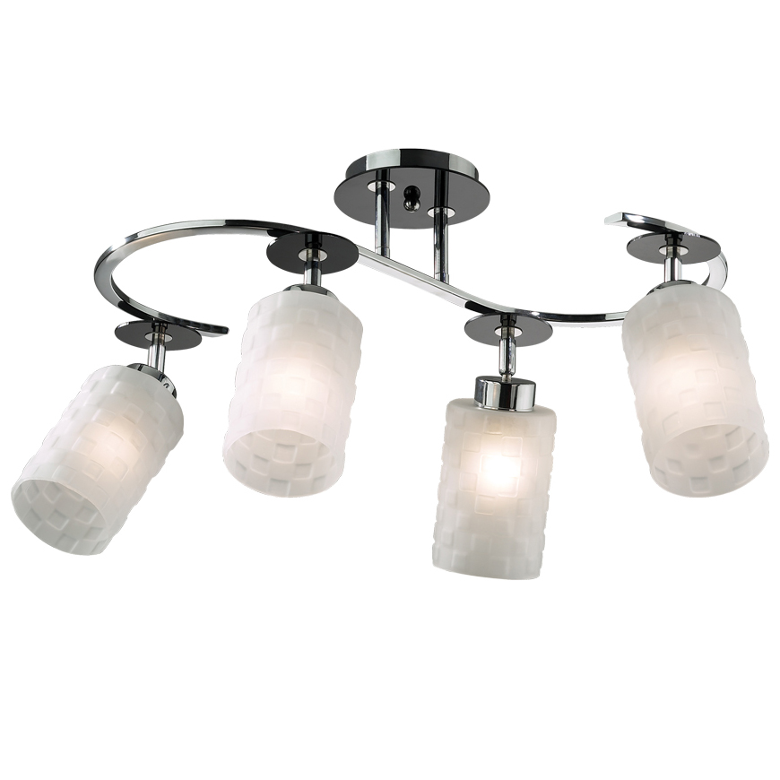 Люстра Odeon light 2282/4c