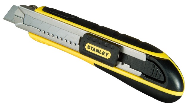 Нож строительный Stanley ''fatmax'' 0-10-481