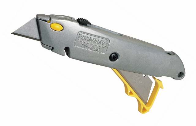 Нож строительный Stanley 0-10-499