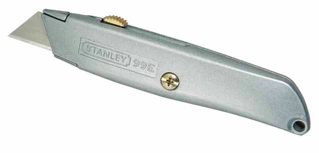 Нож строительный Stanley 99e retractable 2-10-099