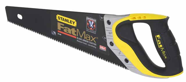 Ножовка Stanley Fatmax 2-20-528