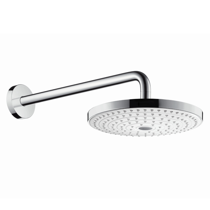 Душ верхний Hansgrohe Raindance select s 240 2jet 26466400