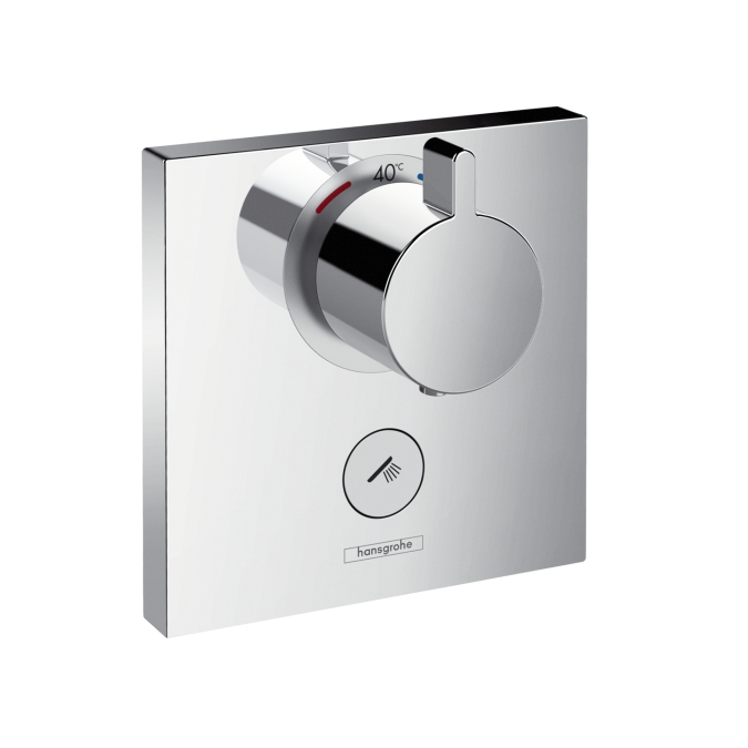 Cмеситель термостатический Hansgrohe Showerselect highfow СМ 15761000