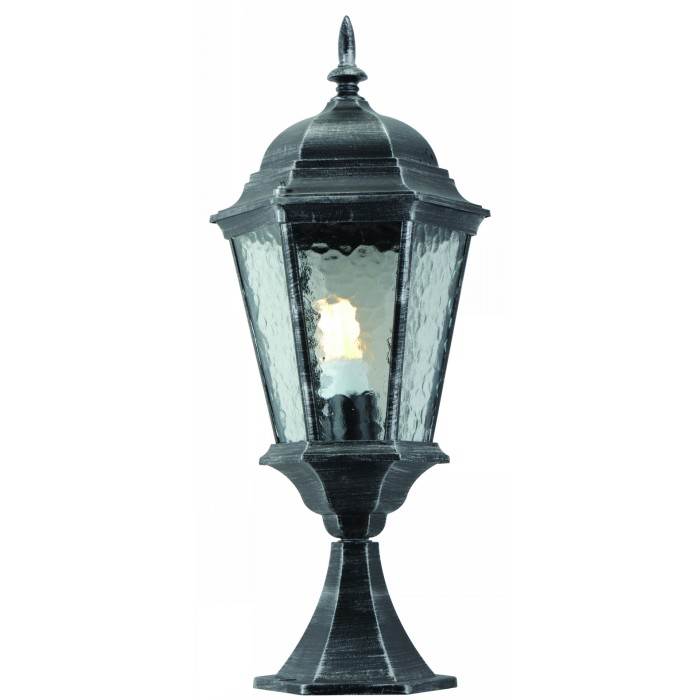 Светильник уличный Arte lamp A1204fn-1bs