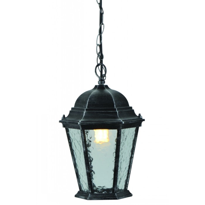 Светильник подвесной уличный Arte lamp A1205so-1bs