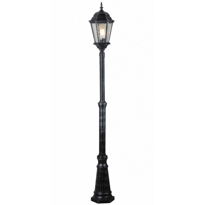 Светильник уличный Arte lamp A1207pa-1bs