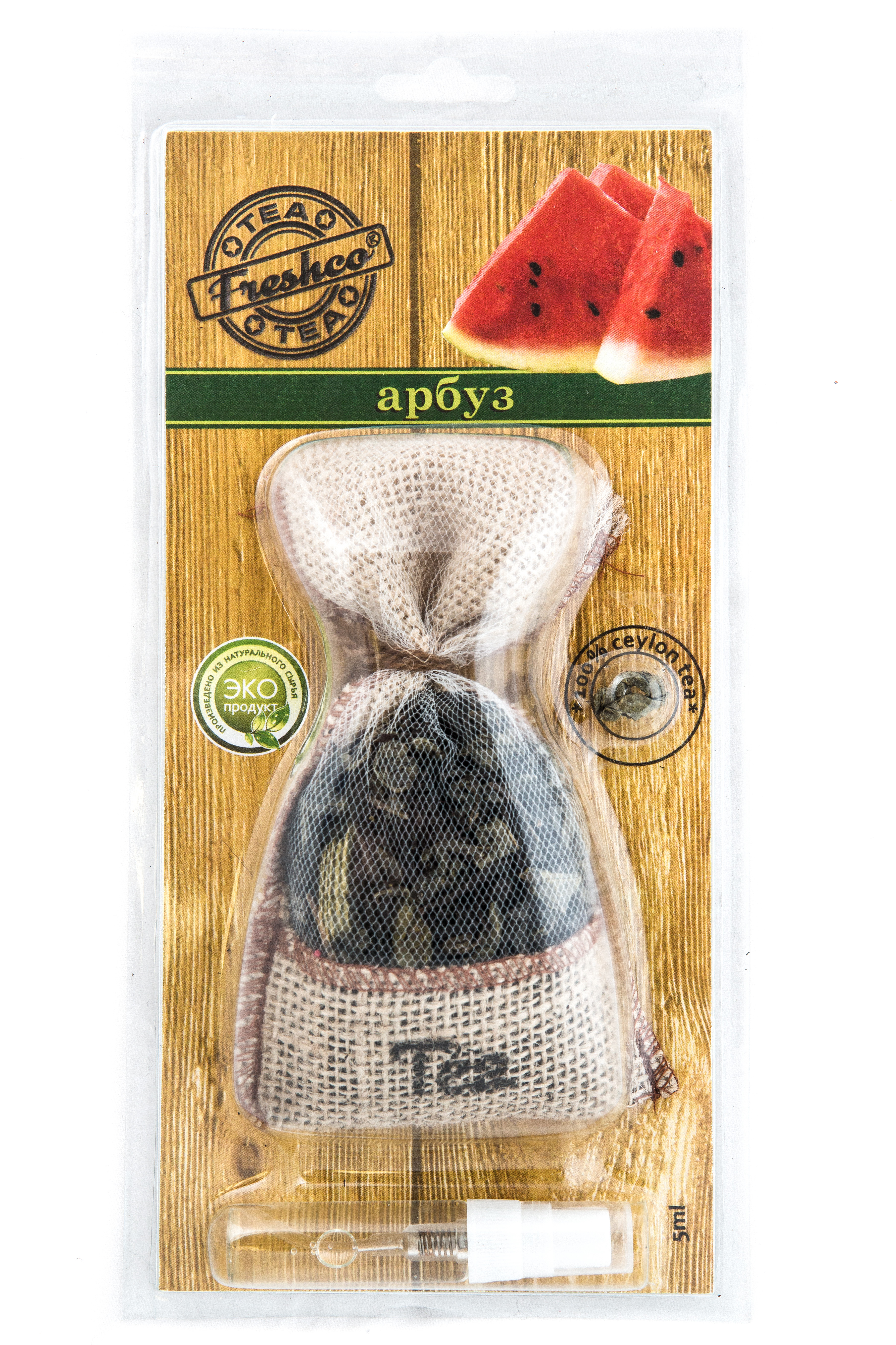 Ароматизатор Freshco Tea te-24