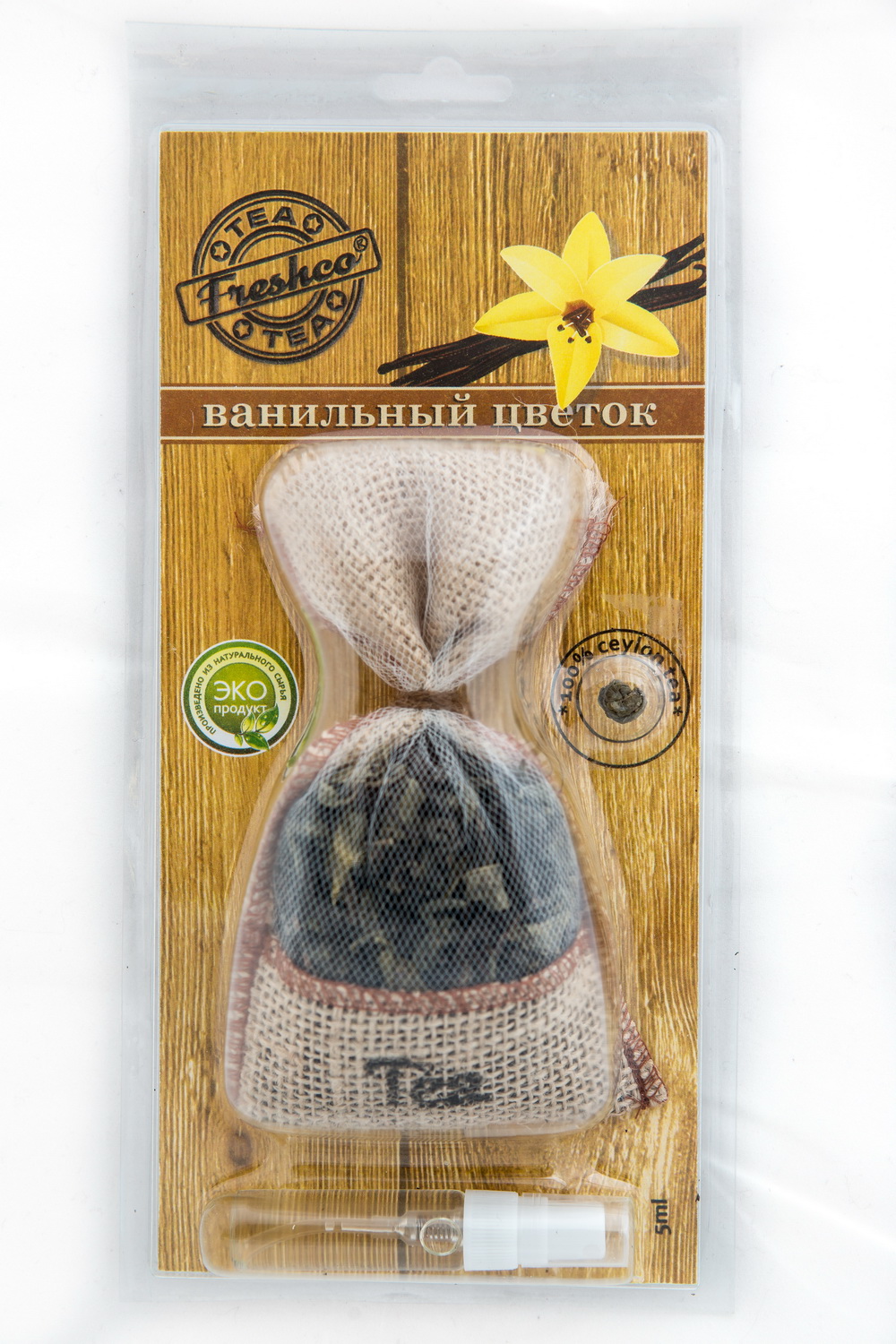 Ароматизатор Freshco Tea te-15