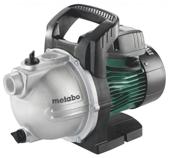 Садовый насос Metabo P 4000 g