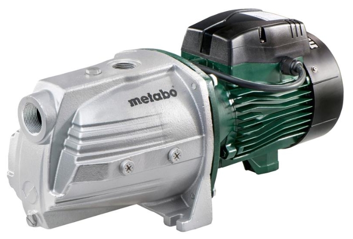 Садовый насос Metabo P 9000 g