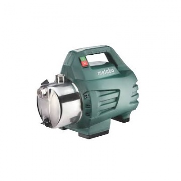 Садовый насос Metabo P 4500 inox