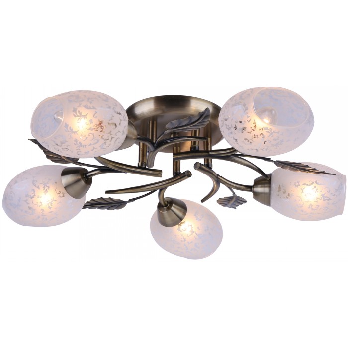 Люстра Arte lamp Anetta a6157pl-5ab