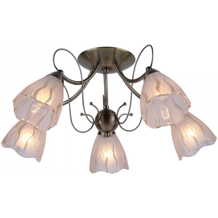 Люстра Arte lamp Monica a6189pl-5ab