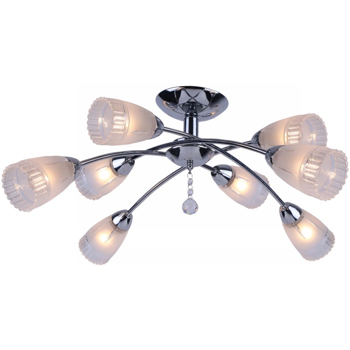 Люстра Arte lamp Giulia a6198pl-8cc