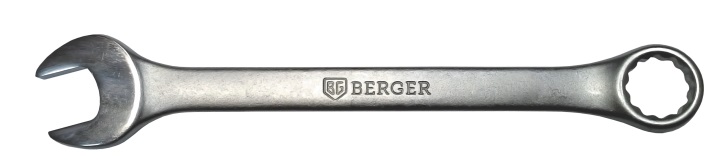 Ключ гаечный комбинированный 23х23 Berger Bg-cw2323