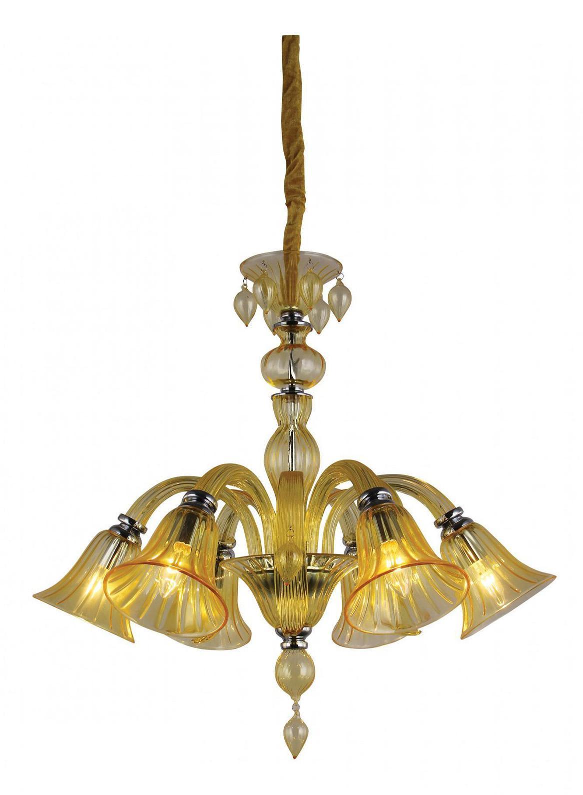 Люстра Arte lamp A8026lm-6cc