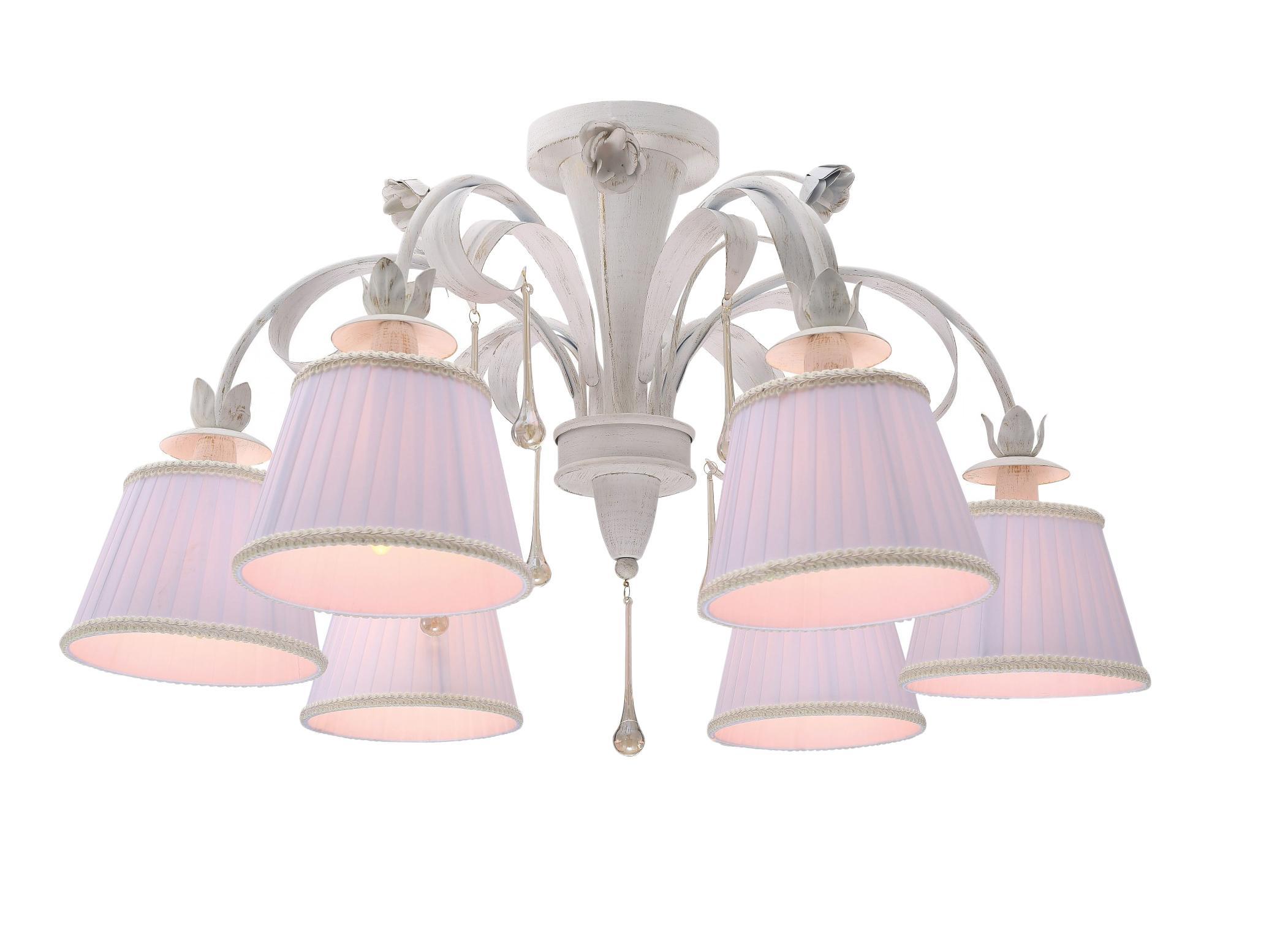 Люстра Arte lamp A8100pl-6wg