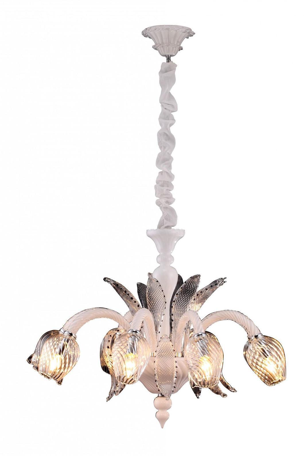 Люстра Arte lamp A9130lm-8wh