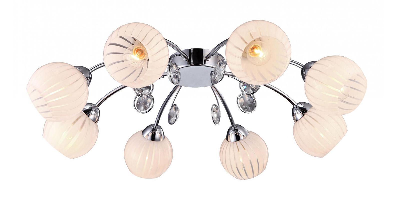 Люстра Arte lamp A9524pl-8cc